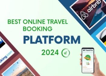 Top 10 Biggest Online Travel Booking Systems in 2025 (Updated)