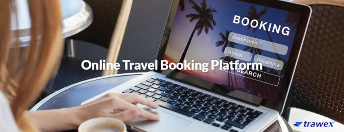Online Travel Booking Platform | Amadeus Travel Booking System
